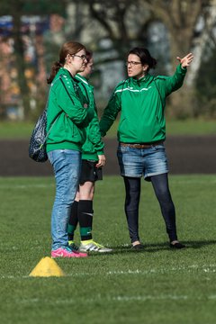 Bild 40 - C-Juniorinnen Kieler MTV -  MTSV POlympia Neumuenster : Ergebnis: 1:0